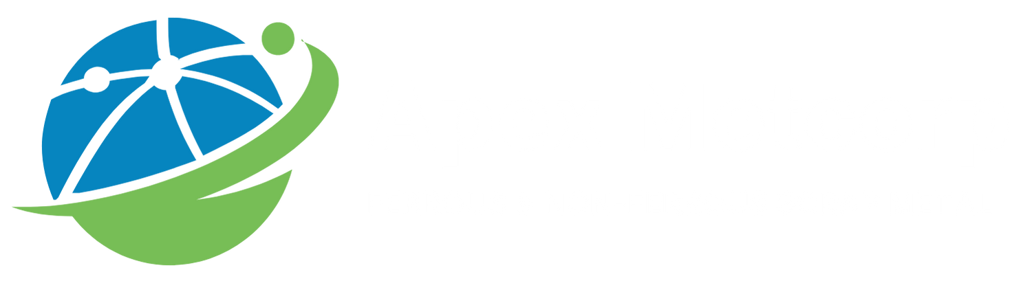 Apex Metcorp Logo Horizontal White Text